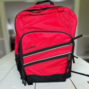 Like New L.L. Bean backpack.